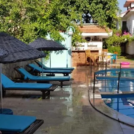 Dalyan Turtle Beach Bungalow Ortaca (Mugla)