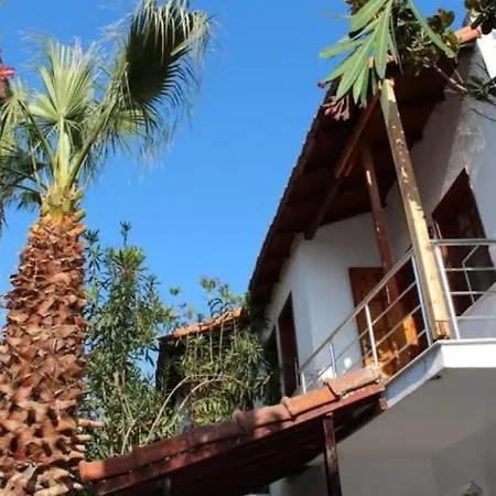 Dalyan Turtle Beach Bungalow Apartamento *