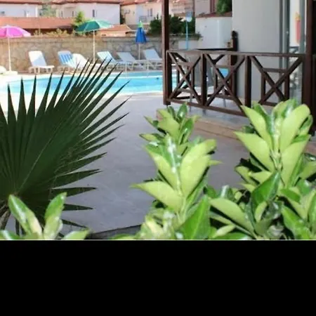Apartamento Dalyan Turtle Beach Bungalow *